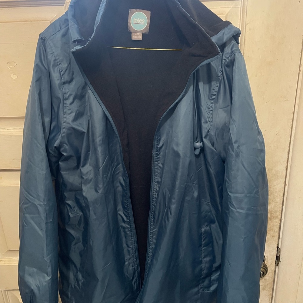 Women’s Blue Jacket